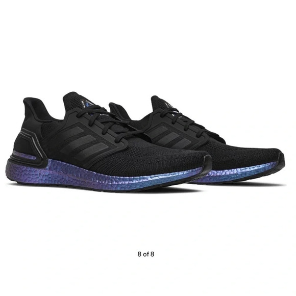 Adidas Ultra Boost 2019 ISS US National Lab x UltraBoost 20 'Core Black' - Picture 1 of 14